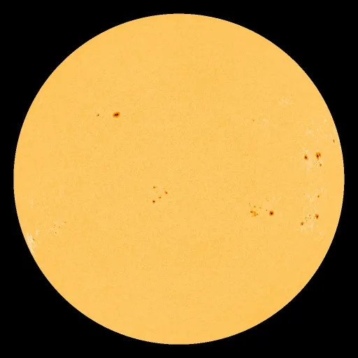 Solar Photosphere