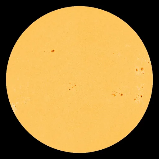 Solar Photosphere