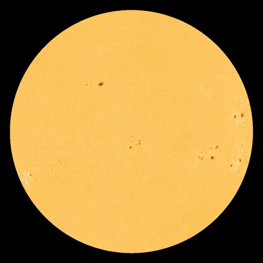 Solar Photosphere