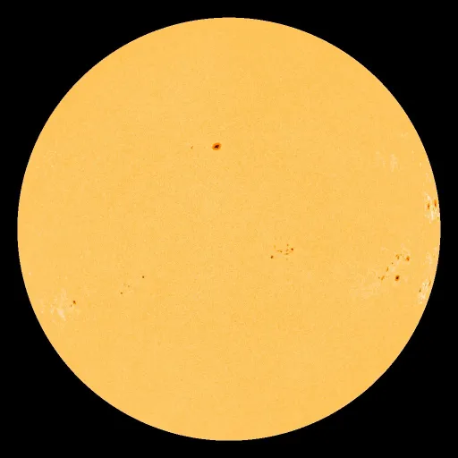 Solar Photosphere