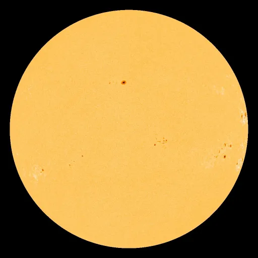 Solar Photosphere