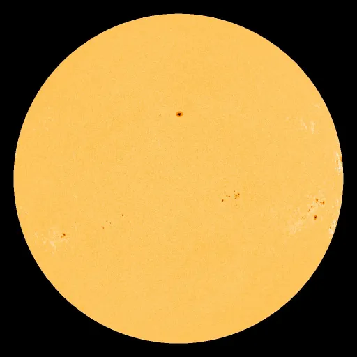 Solar Photosphere