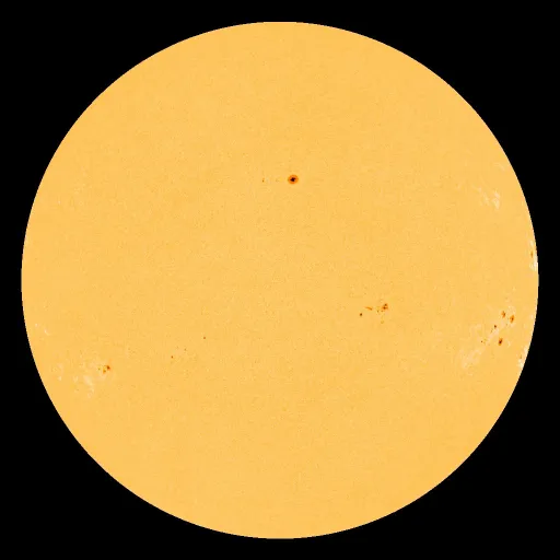 Solar Photosphere