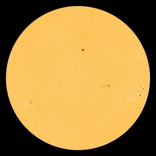 Solar Photosphere