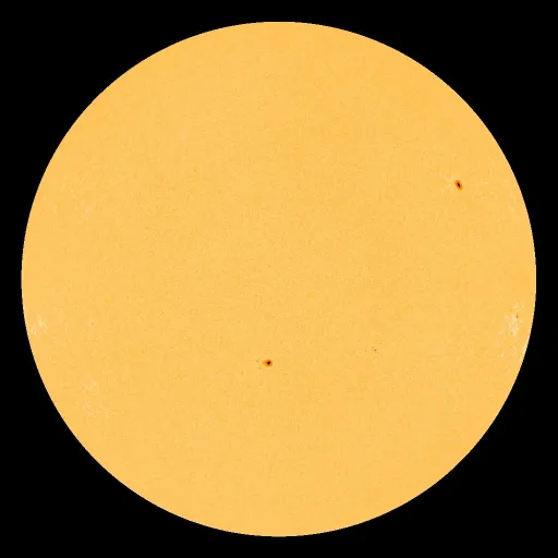 Solar Photosphere