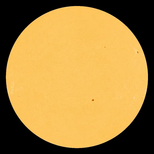 Solar Photosphere