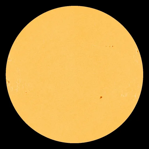 Solar Photosphere