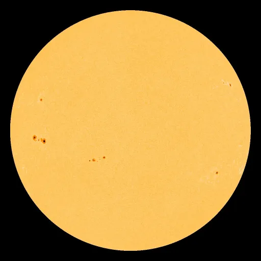 Solar Photosphere
