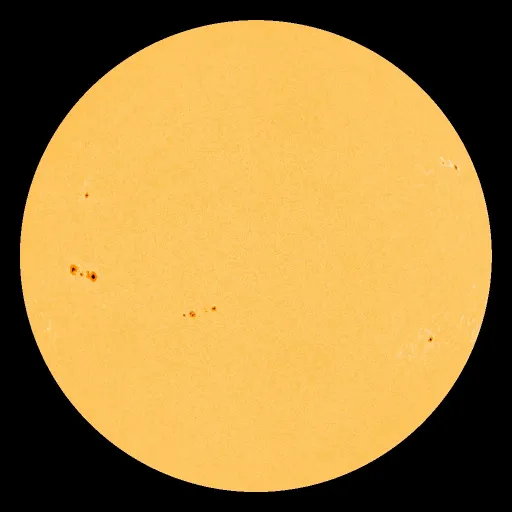 Solar Photosphere