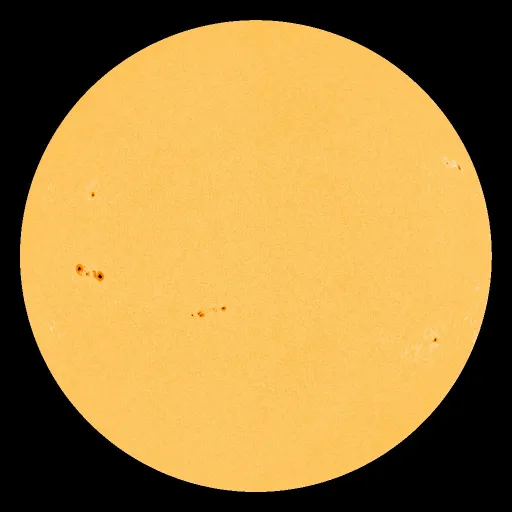 Solar Photosphere