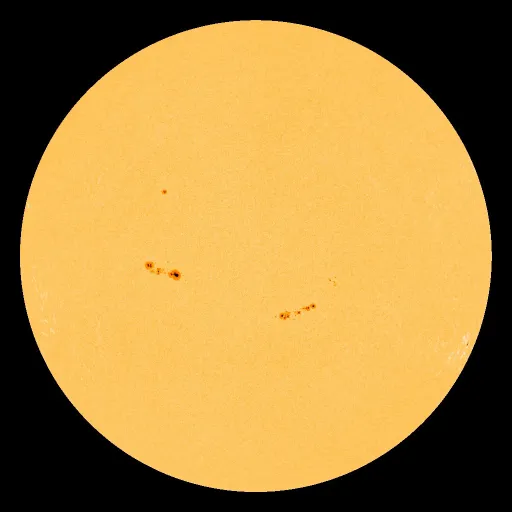 Solar Photosphere