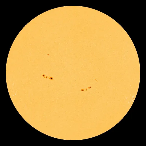 Solar Photosphere