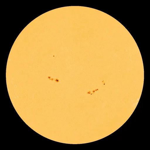 Solar Photosphere