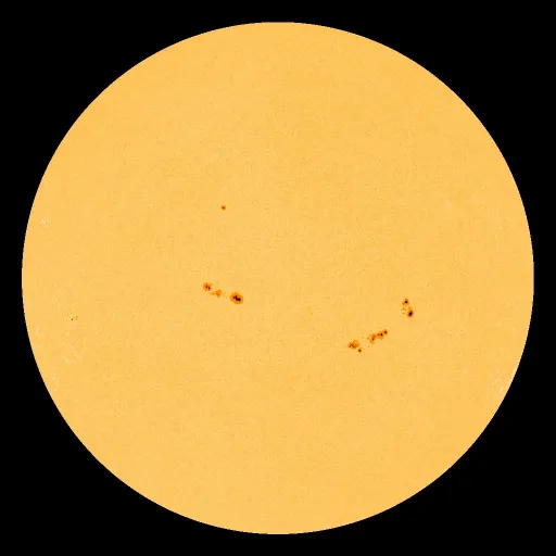 Solar Photosphere