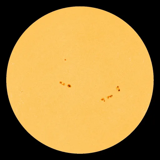 Solar Photosphere