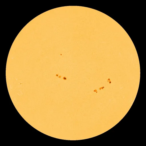 Solar Photosphere