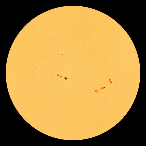 Solar Photosphere