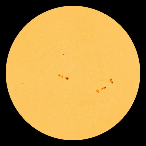 Solar Photosphere