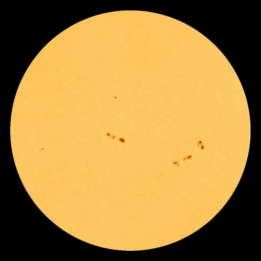 Solar Photosphere