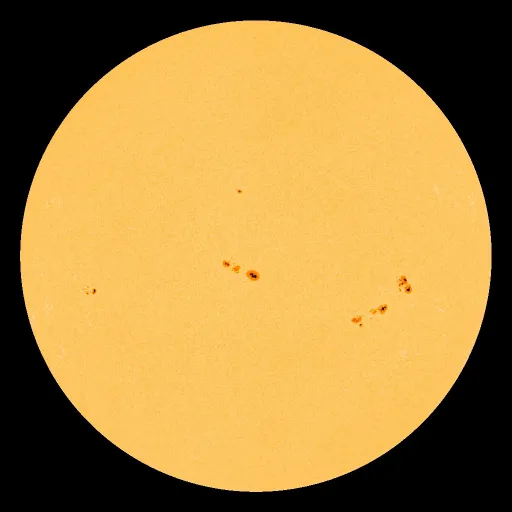 Solar Photosphere