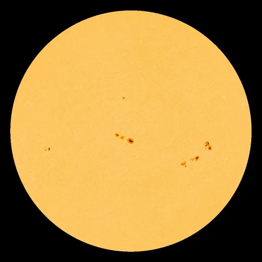 Solar Photosphere
