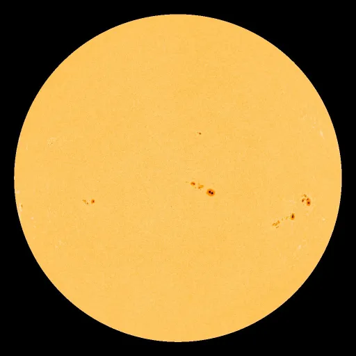 Solar Photosphere