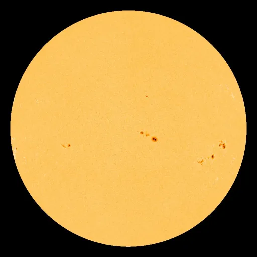 Solar Photosphere