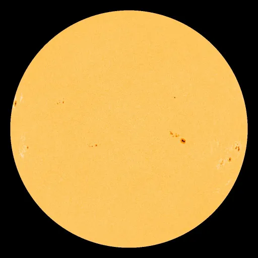 Solar Photosphere