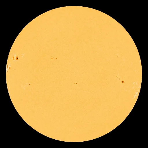 Solar Photosphere