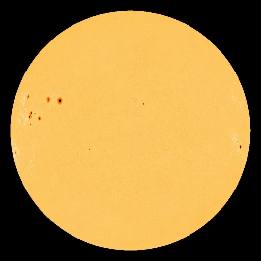 Solar Photosphere