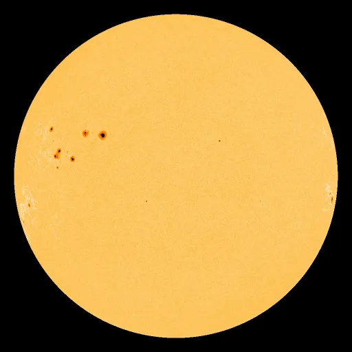 Solar Photosphere