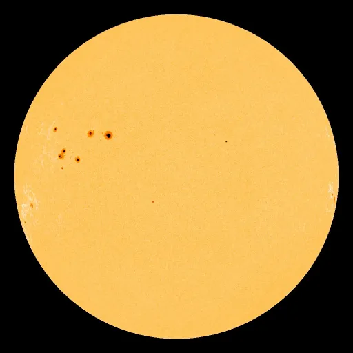 Solar Photosphere