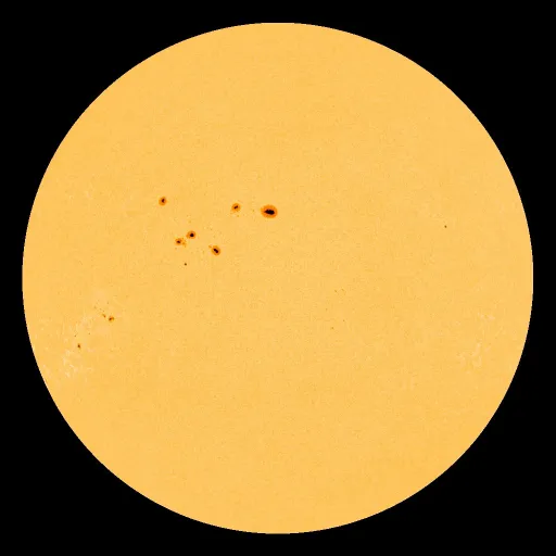 Solar Photosphere