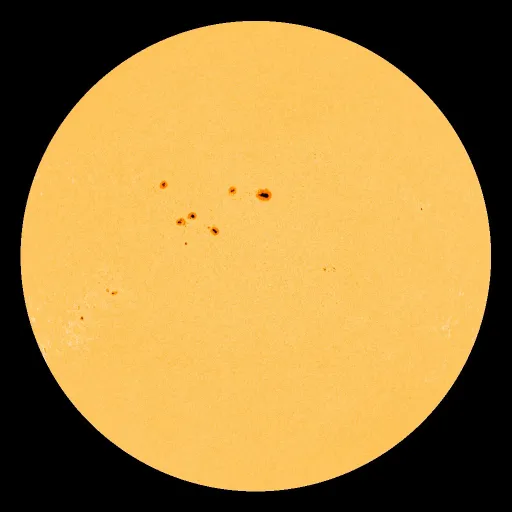 Solar Photosphere