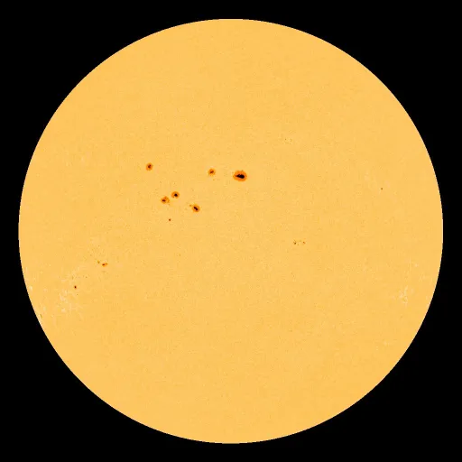 Solar Photosphere