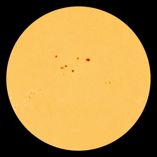Solar Photosphere