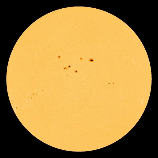 Solar Photosphere