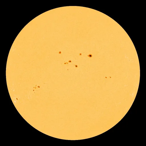 Solar Photosphere