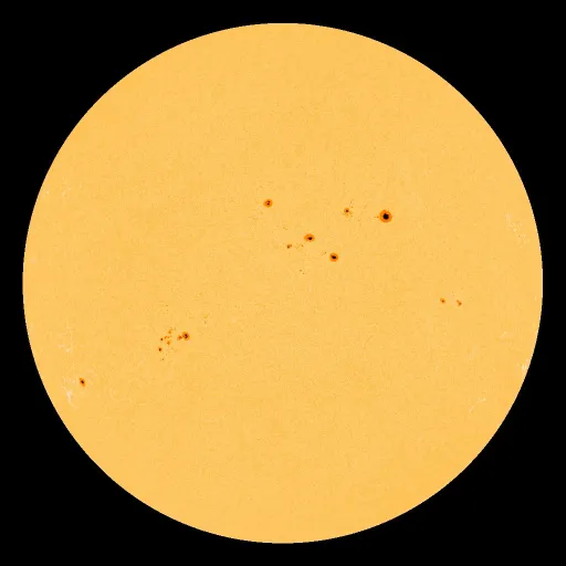 Solar Photosphere