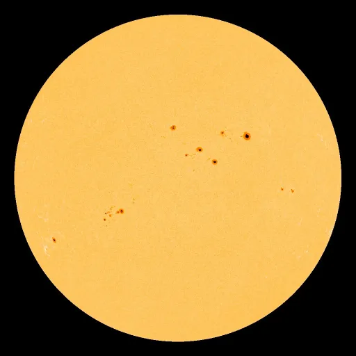 Solar Photosphere