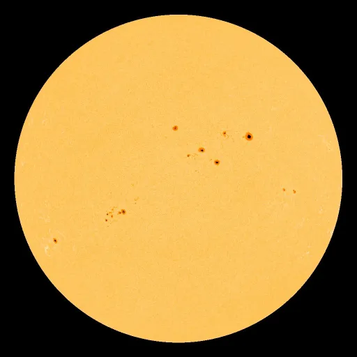 Solar Photosphere
