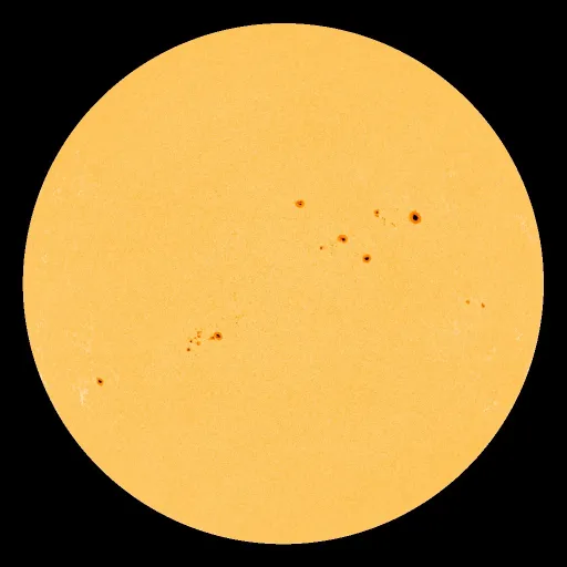 Solar Photosphere