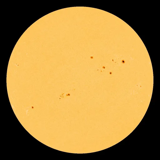 Solar Photosphere