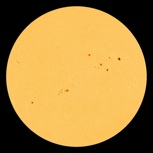 Solar Photosphere