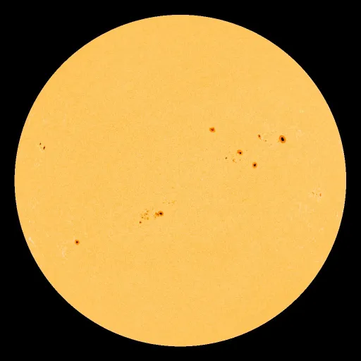 Solar Photosphere