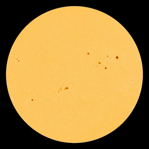 Solar Photosphere
