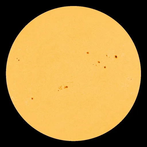 Solar Photosphere
