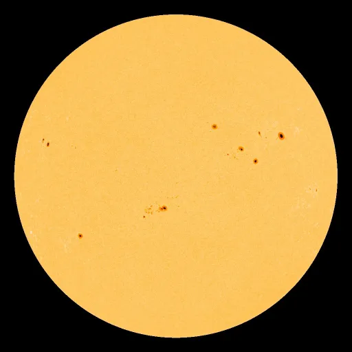 Solar Photosphere