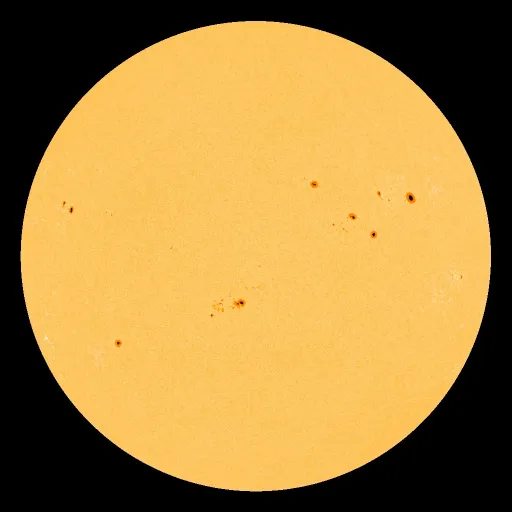 Solar Photosphere