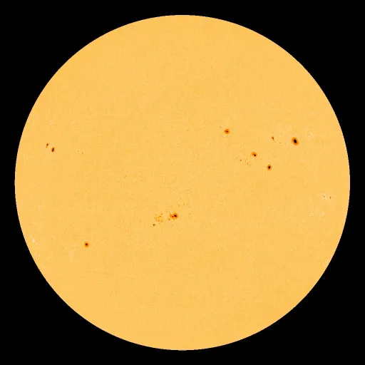 Solar Photosphere